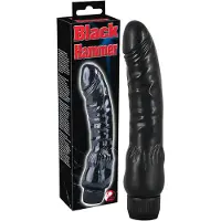 You2Toys - vibrateur Désir Noir