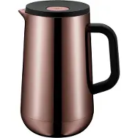 WMF Théière isotherme vintage contenance 1 litre couleur Cuivre