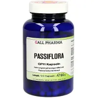 Hecht-Pharma Gmbh Passiflora GPH gélules, 120 gélules