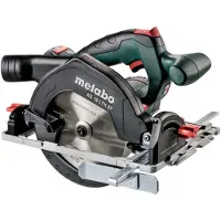 Metabo KS 18 LTX 57 - Scie circulaire - sans fil - 165 mm - sans batterie - 18 V