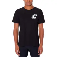 Circle - T-shirt de trail/running - Legend T-Shirt M Onyx Black - Taille L - Noir