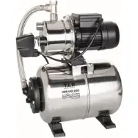 T.I.P. Pompe surpresseur T.I.P. HWW 4500 INOX - 1.200 W 4,35 m³/h Monophasé 230 V