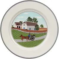 Villeroy & Boch Design Naif Assiette Pour Le Petit-Déjeuner