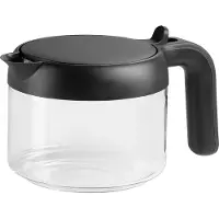 De'Longhi Glazen koffiekan voor de koffiekan-functie
