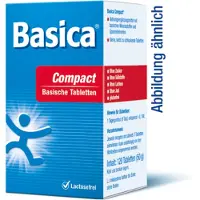 Protina Pharmazeutische Basica compact comprimés 120 pc