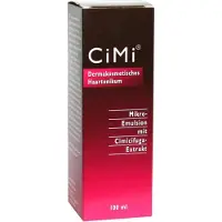 CHEPLAPHARM Arzneimittel GmbH Cimi tonique capillaire 100 ml