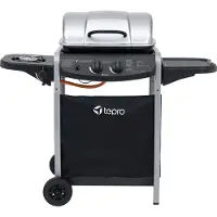 Tepro Barbecue à gaz "Fremont" - surface de cuisson 45 x 34 cm