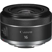 Canon RF 16 mm f/2.8 STM