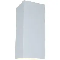 Artdelight Applique élégante Dante XL blanc