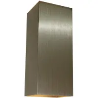 Artdelight Applique élégante Dante XL bronze