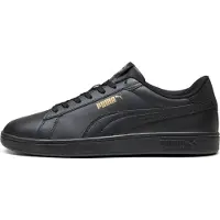 Puma Baskets basses 'Smash 3.0' or / noir