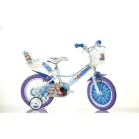 Pinniped Vélo fille SNOW QUEEN 16"