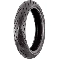 Dunlop Roadsmart Ii 58w Sports-touring Front Tire Argenté 120 / 70 / ZR17