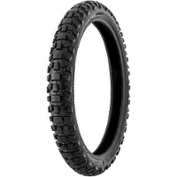 Bridgestone AX41F, 110/80B19, indice de charge 57, indice de vitesse Q, sans chambre à air (TL)