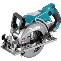Makita XGT RS001GZ - Kreissäge - schnurlos - 185 mm - ohne Batterie, ohne Ladegerät - 40 V