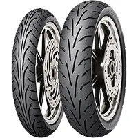 Dunlop Arrowmax Gt601 56h Tl Touring Front Tire Argenté 100 / 90 / 18