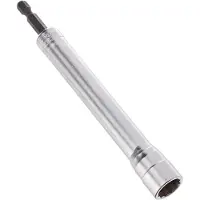 Makita B-52582 Douilles Longues Pour Tiges Filetées - 13 X 150 Mm - 1/4''