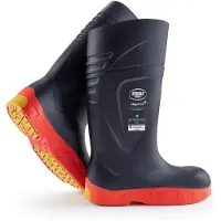 Bekina Bottes de pêche StormGrip S5, bleu 39 (S5, 39)
