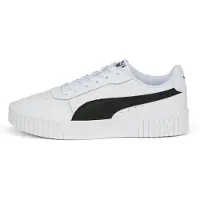 Puma Baskets basses 'Carina 2.0' noir / blanc