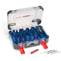 Bosch 061599763Y 15 Pièces Scie Cloche - Victorinox