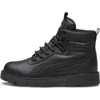 Puma Bottines à lacets 'Desierto v3 Puretex' noir