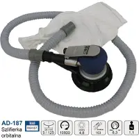 Adler Ponceuse pneumatique excentrique 125mm