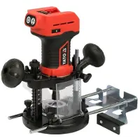 YATO 18V 2W1 Fraiseuse sans batterie ni chargeur