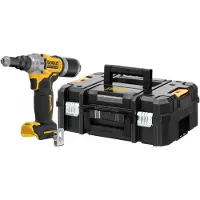 DeWalt Pistolet à riveter 18V DCF414NT-XJ avec coffret