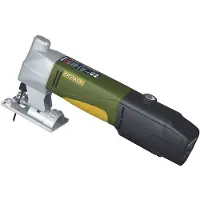 Proxxon Akku-Stichsäge STS/A mit Akku 2,6 Ah / 10,8 V, für feine Kurvenschnitte