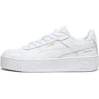 Puma Baskets basses 'Carina' blanc