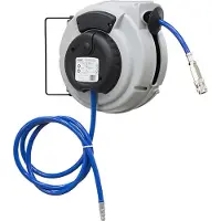 Elmag Enrouleur automatique de tuyau RollAirJunior9 8x12mm