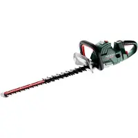 Metabo Hs 18 Ltx Bl 65 Electric Hedge Trimmer Argenté One Size / EU Plug 220V