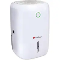Sonstiges Deshumidificateur Compact 800ml Alpina