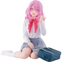 Banpresto Oshi No Ko Minami Kotobuki 10 Cm Figure Rose Rose Taille Unique