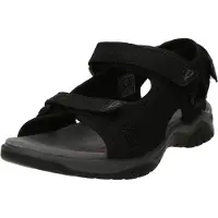 Bugatti Sandales hommes 321-AS780-2569 noir-noir 43
