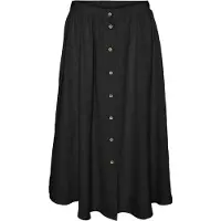 Vero Moda Jupe 'Melaney' noir