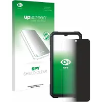 Upscreen Film anti-regard Spy Shield (Cubot King Kong Kong), Téléphone portable : film de protection, Bleu