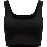 Born Living Yoga Sweat-shirt 'Yami' noir / blanc