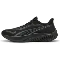 Puma Chaussure de course 'Pounce Lite' gris / noir