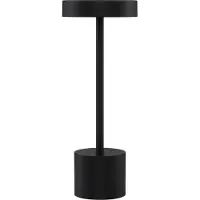 Lyora Lampe de table design Fumo Blanc rechargeable
