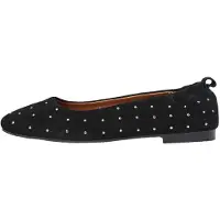Pepe Jeans Ballerines 'Sandie' noir / argent