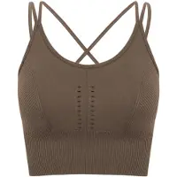 Born Living Yoga Haut de sport 'India' marron