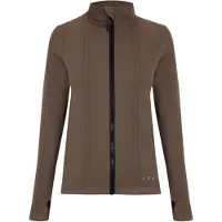 Born Living Yoga India Jacket Marron S Femme