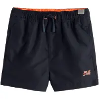 Next Shorts de bain corail / noir