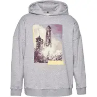 Dangerous DNGRS Launch Hoodie Gris 2XL Homme