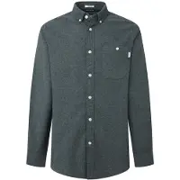 Pepe Jeans Chemise 'MIKE' graphite
