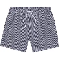 Venice beach Shorts de bain noir / blanc