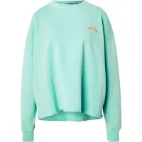 Superdry Essential Logo Gd Relax Sweatshirt Vert L Femme