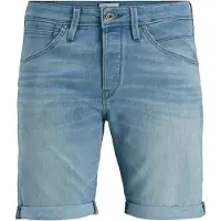 Jack & Jones Jean 'JJIRick JJFox' bleu denim