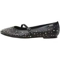 Pepe Jeans Ballerines à lanières 'Diane' noir